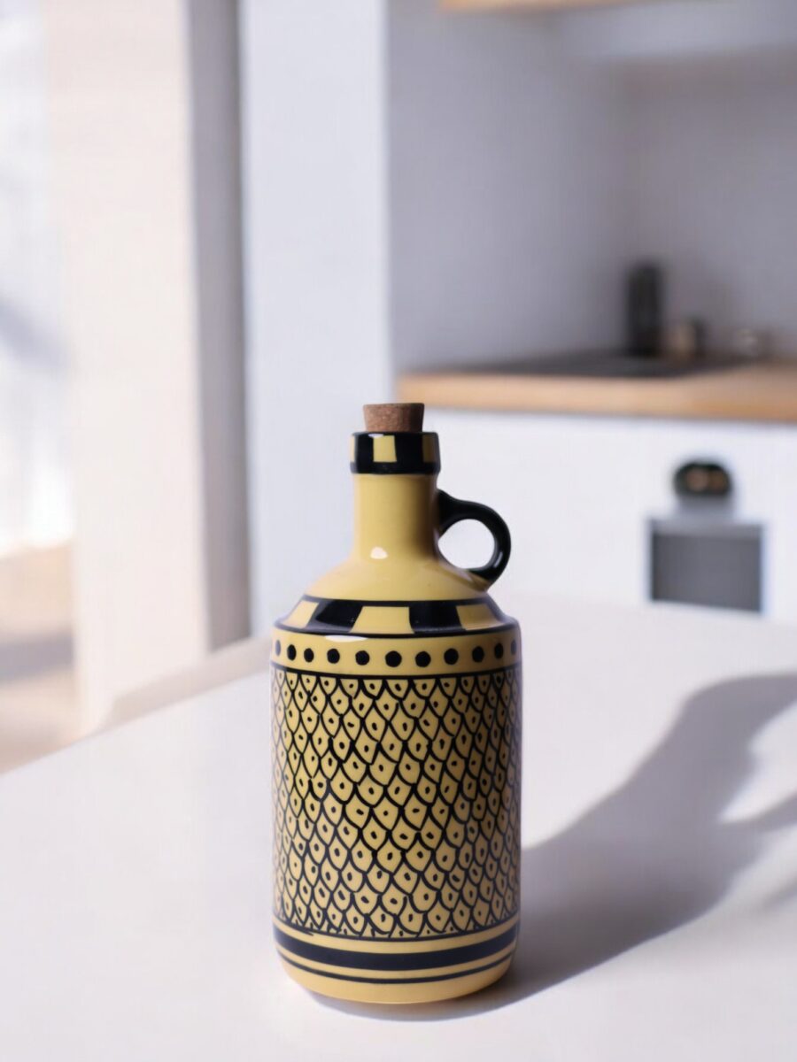 Sandstone Elegance Bottle