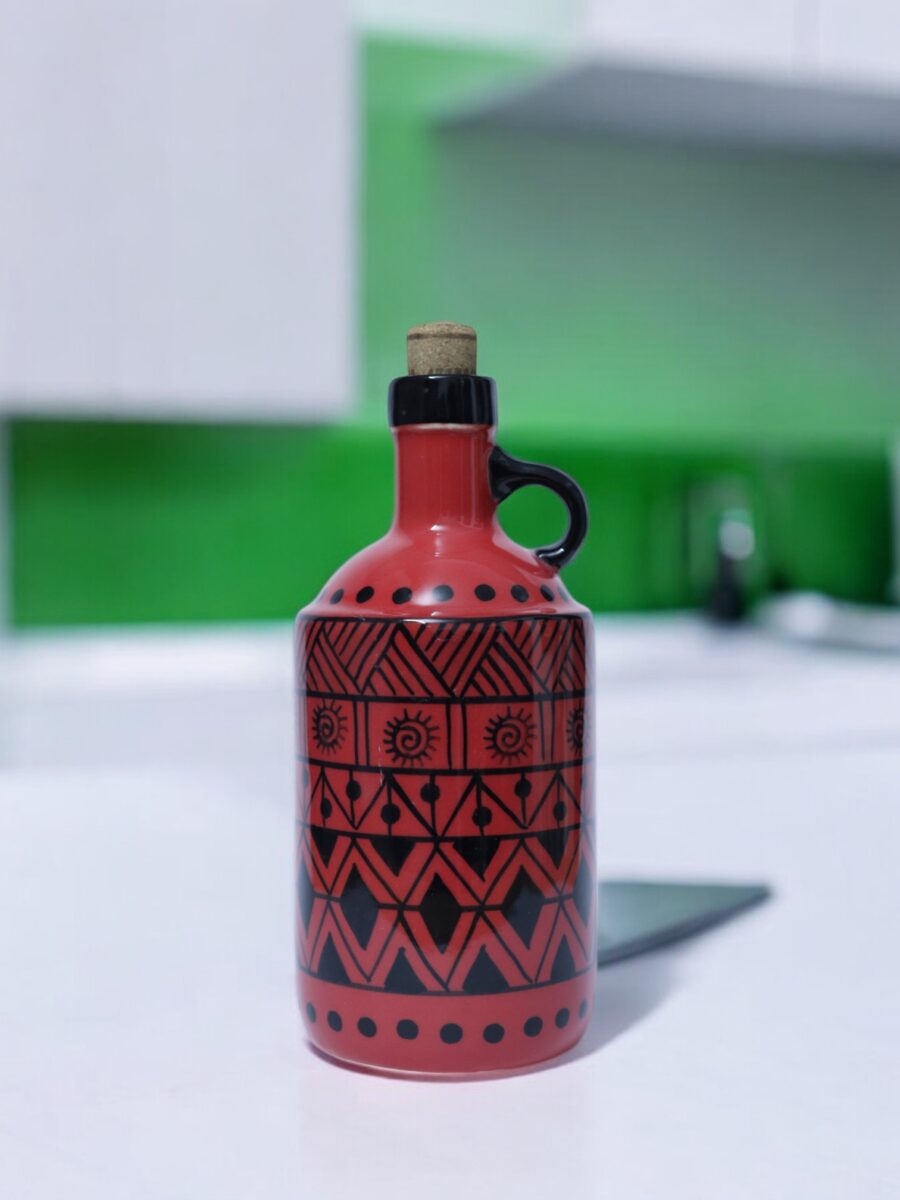 Sandstone Elegance Bottle