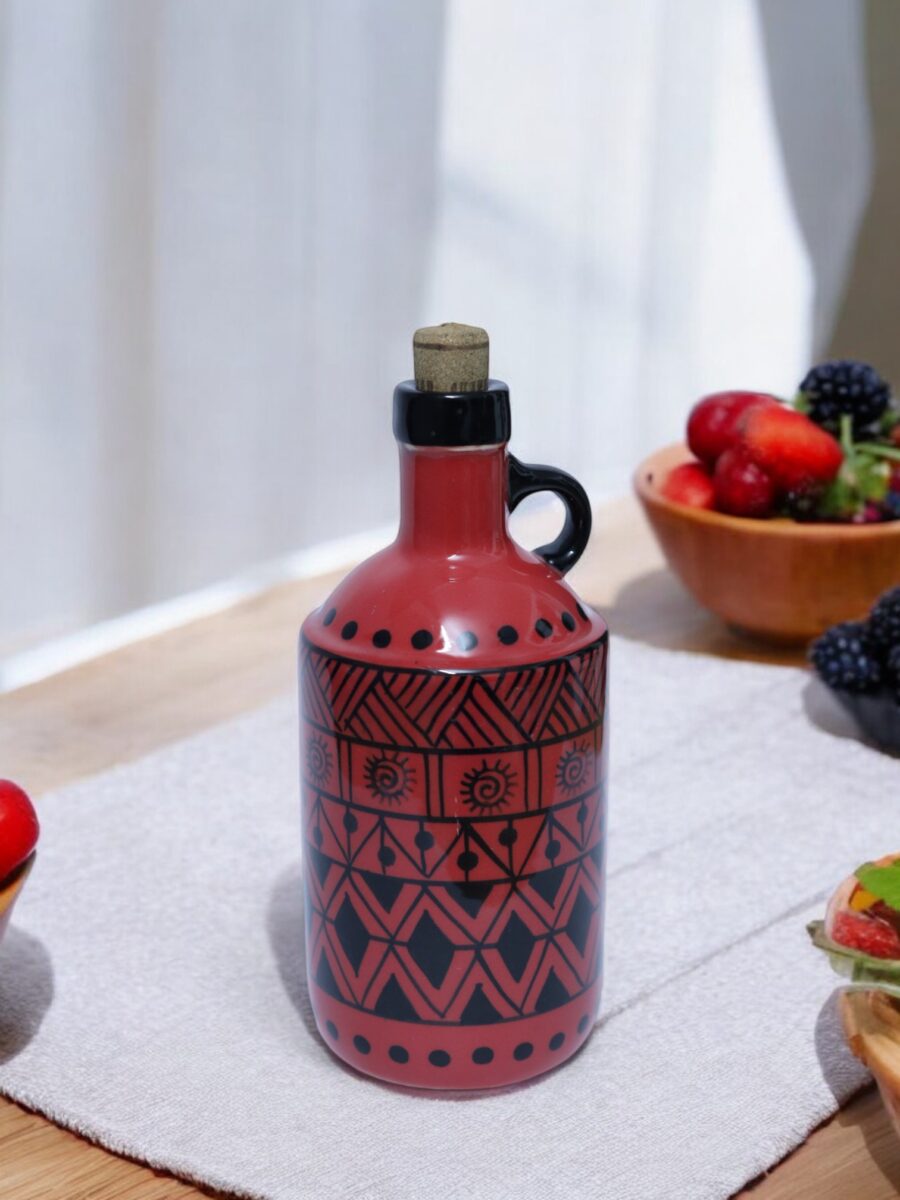 Sandstone Elegance Bottle