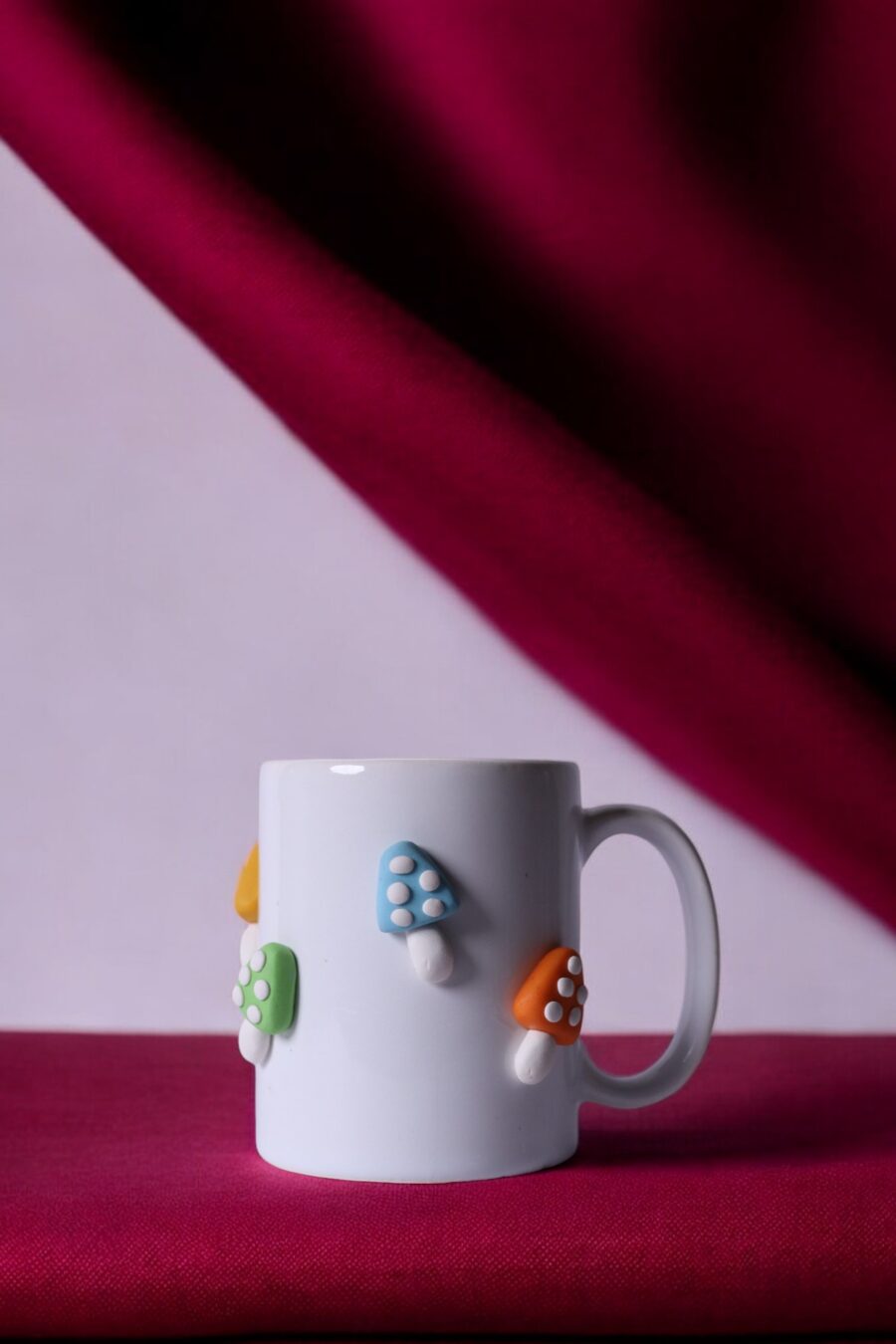 Enchanted Mushroom Mug