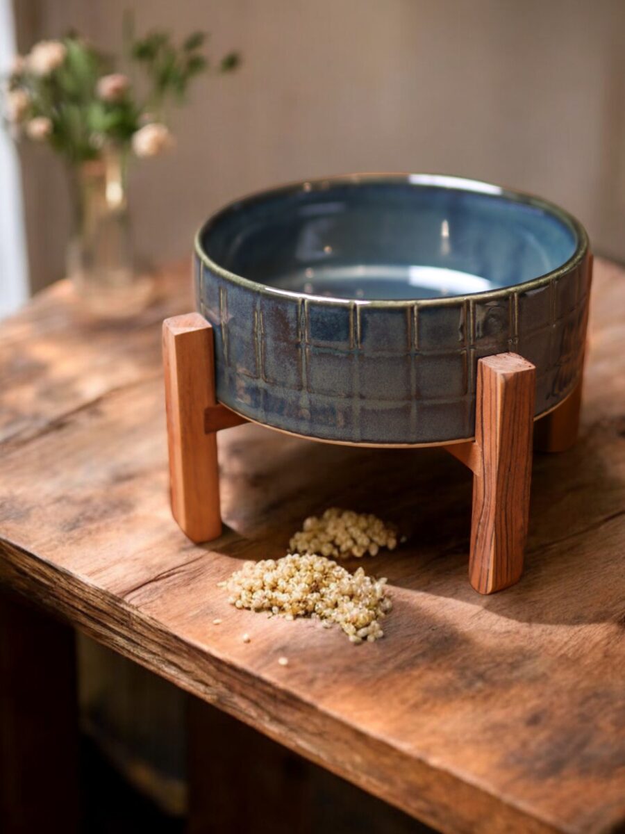 Zenith Glazed Bowl