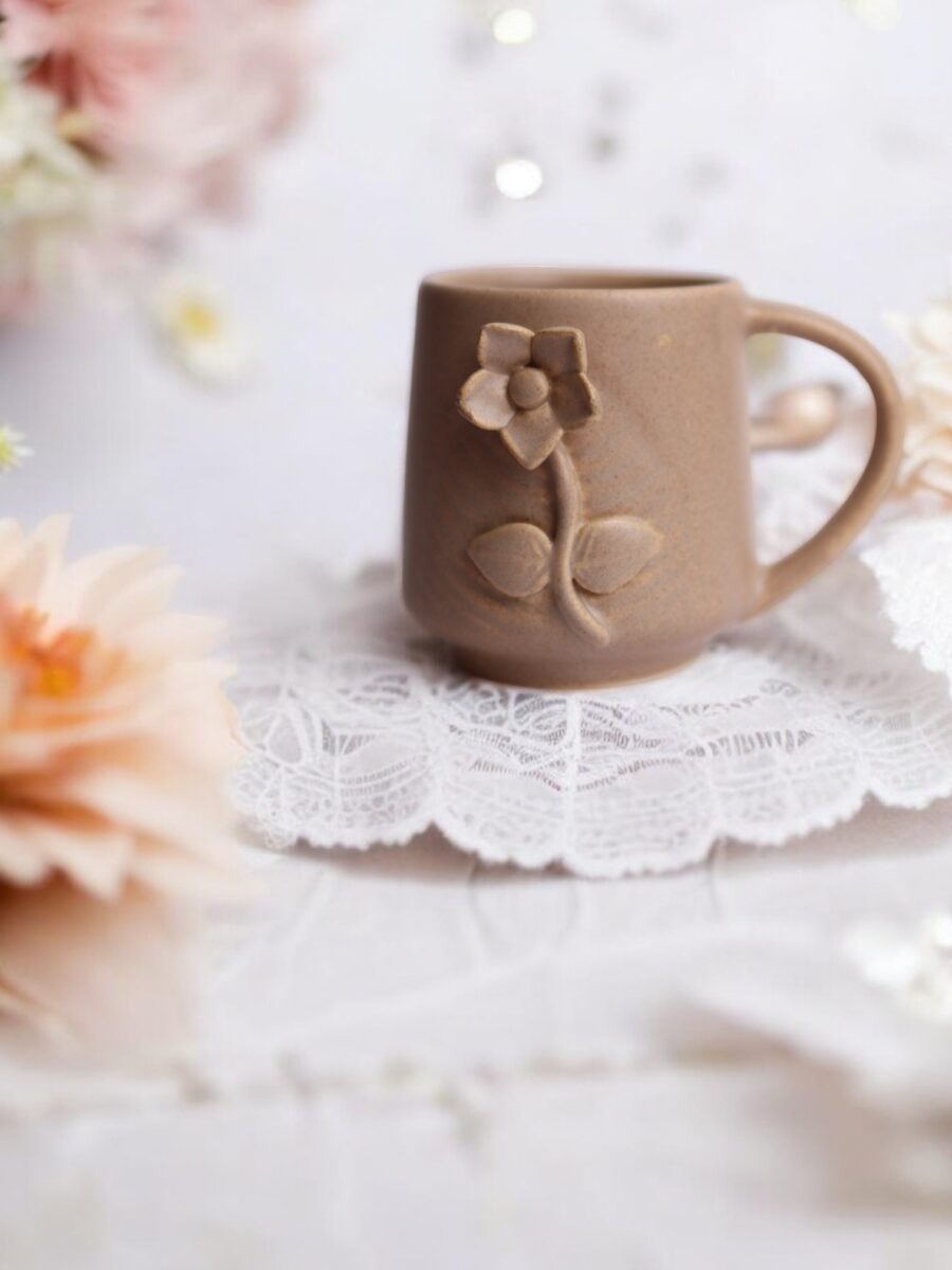 Whispering Blooms Mug