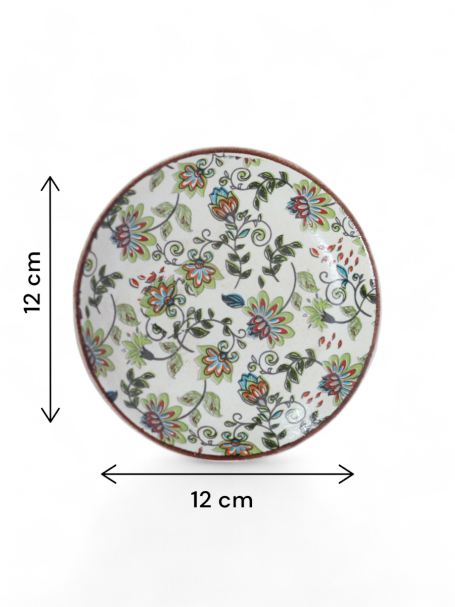 Blossom Reverie Tea Party Plate