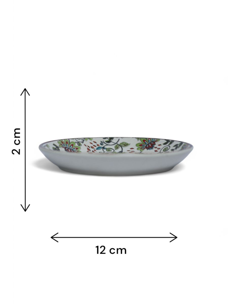 Blossom Reverie Tea Party Plate