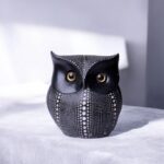 Nightwatch Owl Showpiece