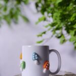 Enchanted Mushroom Mug