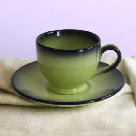 Viridian Vitality Tea Set