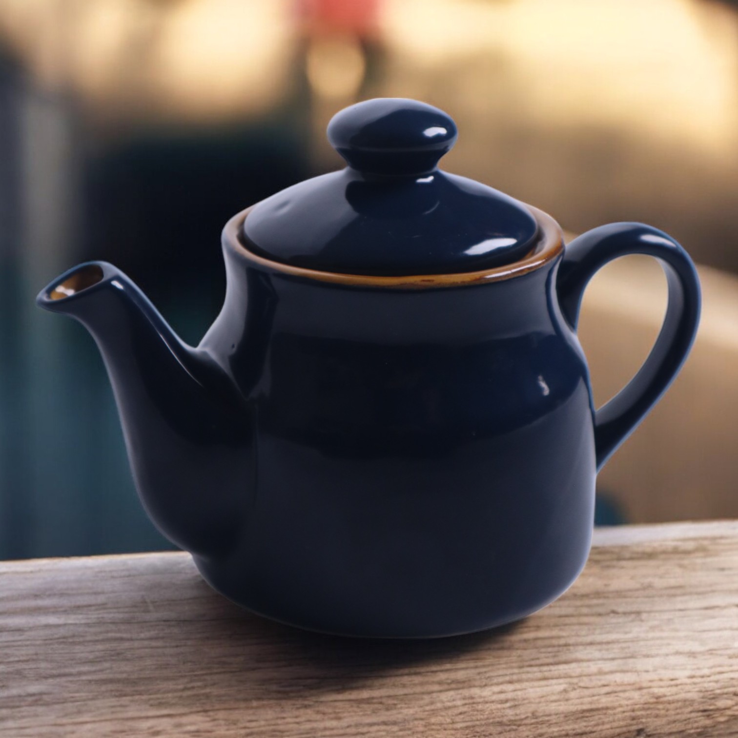 Midnight Serenity Tea Set Elegant Tea Collection for Relaxation